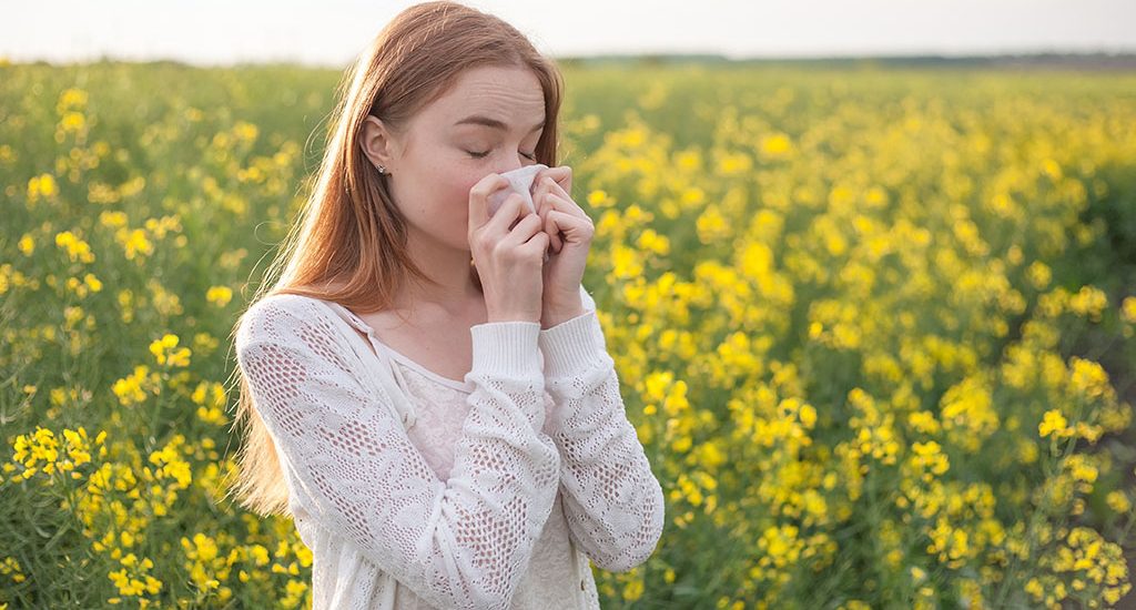Comment réduire les risques d’allergie en évitant de s’exposer aux pollens ?