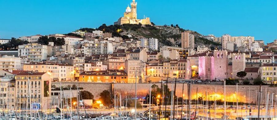 Location bureau : pourquoi choisir Marseille ?